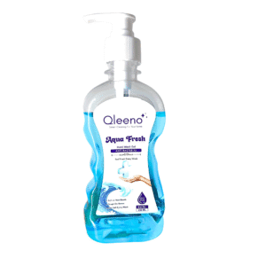 qleeno ultra toilet cleaner – powerful shine & germ protection (500ml)