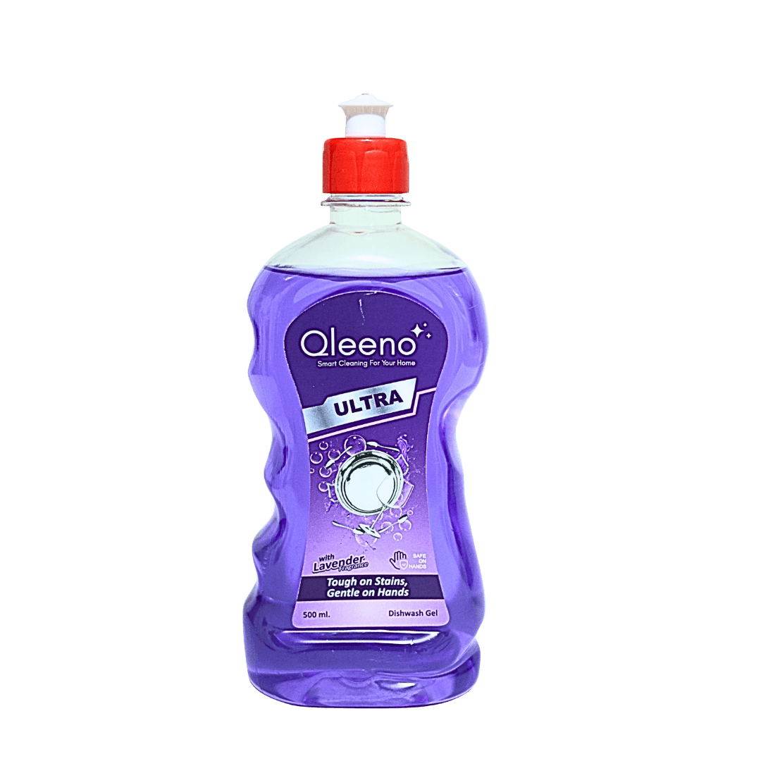 Home page Qleeno Ultra Dishwash Gel